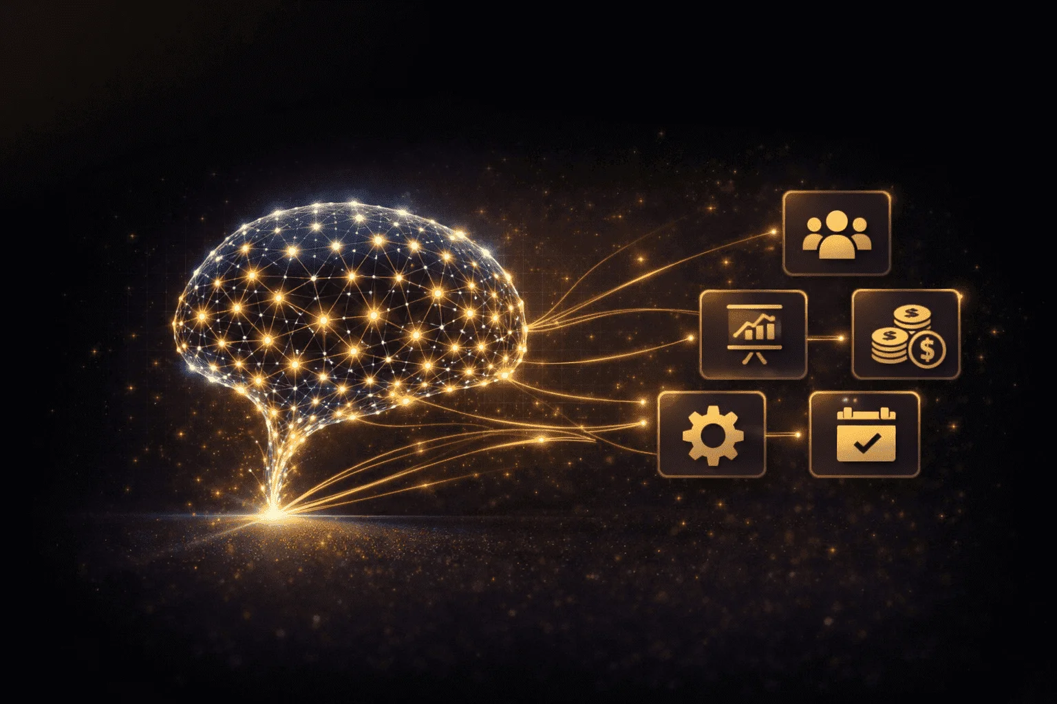AI Solutions Concept